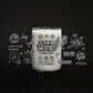 Star Wars Doodle - Juego de 4 Vasos - 330 ml