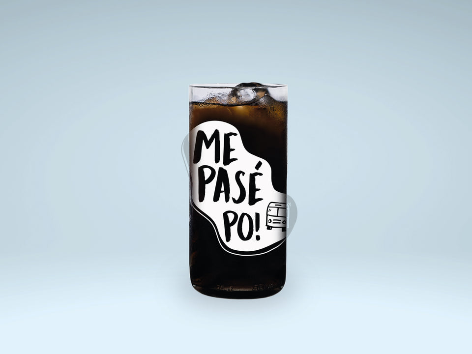 Viral 2.0 - Juego de 6 Vasos - 500 ml