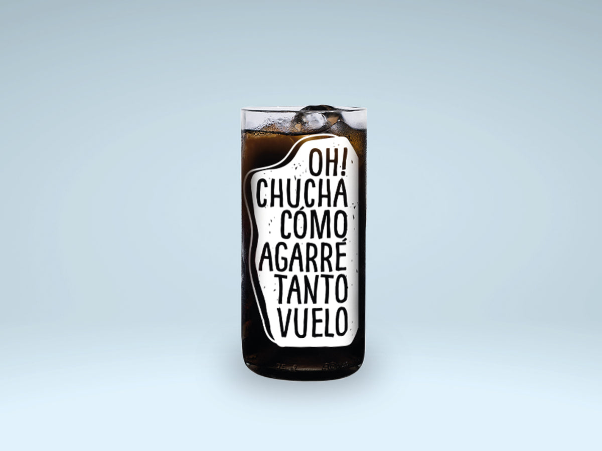 Virales - Juego de 6 Vasos - 500 ml