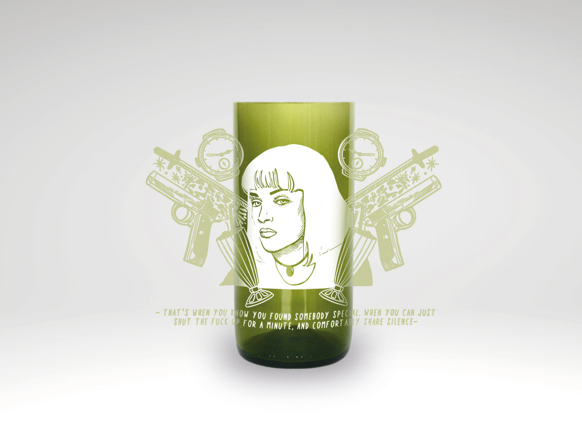 Cinéfilo -  Juego de 6 Vasos - 500 ml