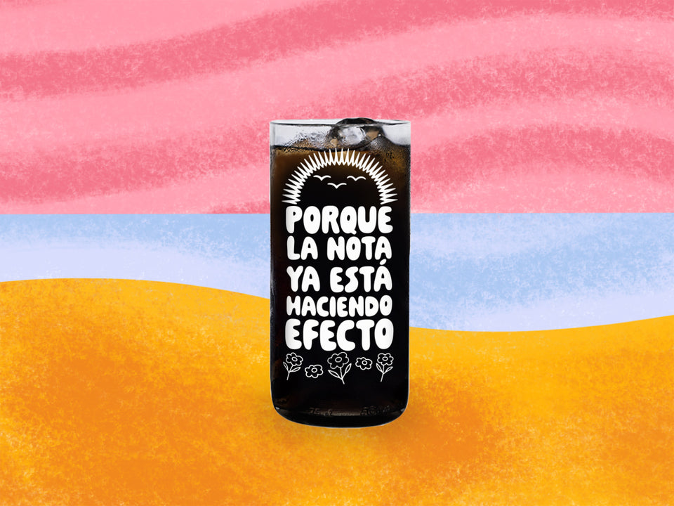 BUNNY GLASS - JUEGO DE 6 VASOS - 500ml