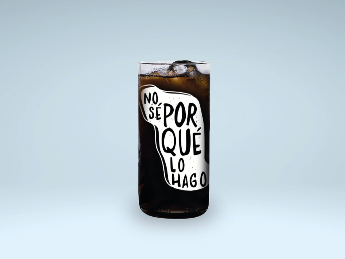 Virales - Juego de 6 Vasos - 500 ml