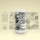 Vasos del Catador 6 Vasos de Tragos Típicos Chilenos