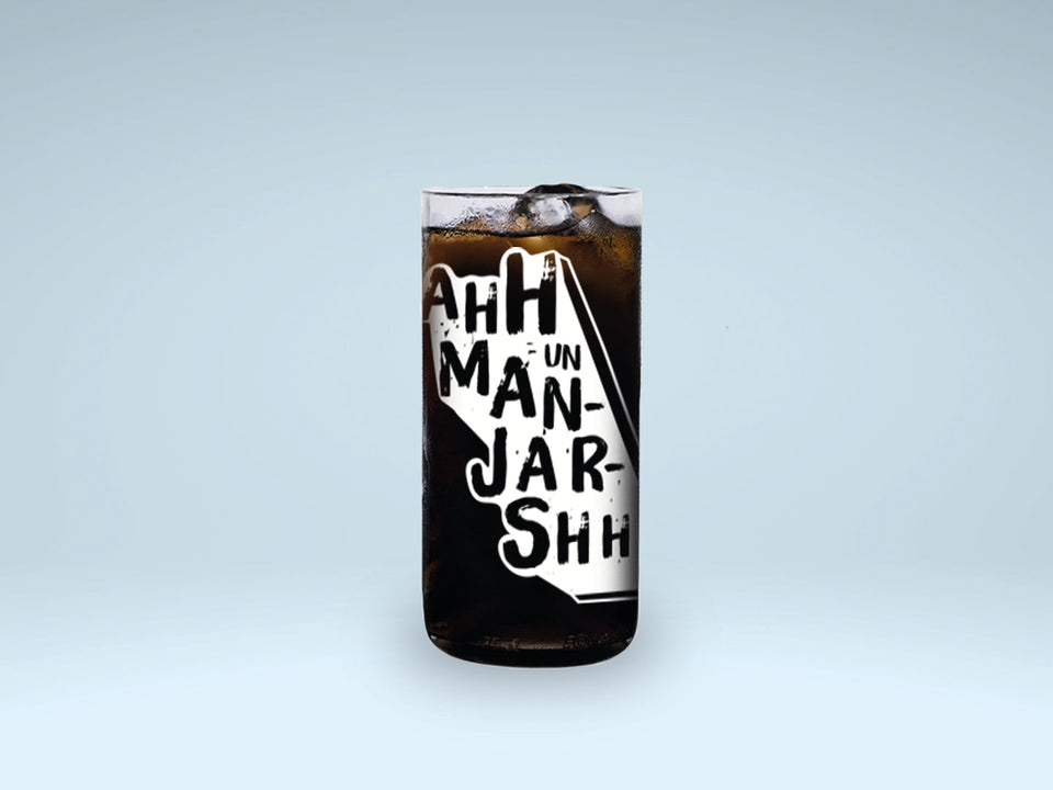 UN MANJAR - Virales Vasos Piscoleros Green Glass