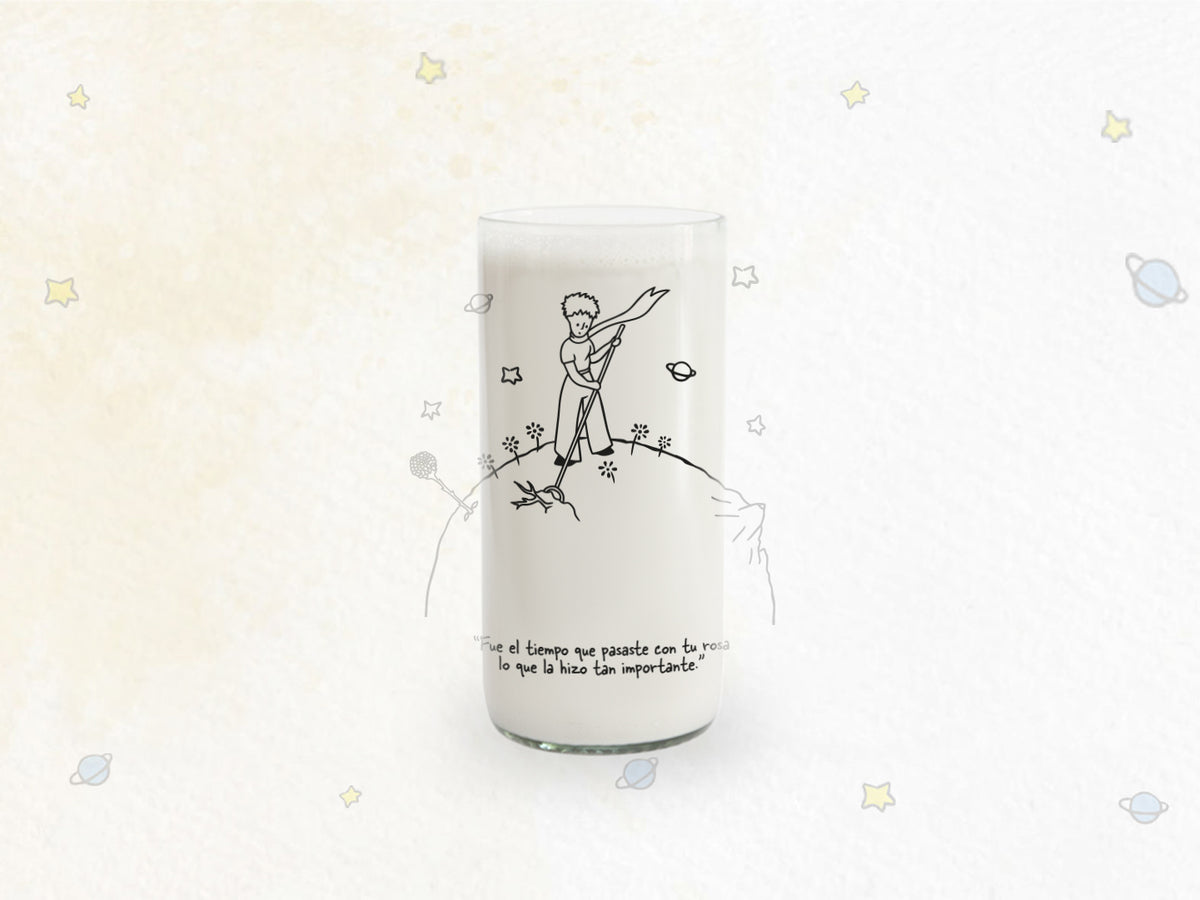 El Principito - Juego de 6 Vasos - 500 ml