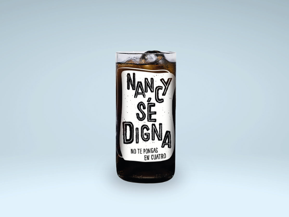 Virales - Juego de 6 Vasos - 500 ml