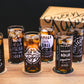 Piscoleras - Juego de 6 Vasos - 500 ml